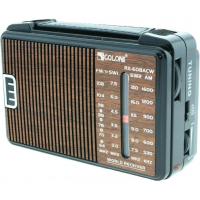 Радиоприемник Golon RX-608AC, FM/TV/SW1/SW2/AM