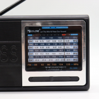 Радиоприемник Golon RX-3050, с встроенным аккумулятором, FM/AM/SW