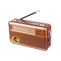 Радиоприемник ретро Golon RX-BT169, FM/AM/SW, USB, 1300 mAh