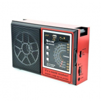 Радиоприемник Golon RX-002UAR, FM, Bluetooth, USB/SD, MP3, 5 Вт Радиоприемник Golon RX-002UAR, FM, Bluetooth, USB/SD, MP3, 5 Вт