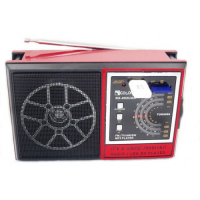 Радиоприемник Golon RX-002UAR, FM, Bluetooth, USB/SD, MP3, 5 Вт Радиоприемник Golon RX-002UAR, FM, Bluetooth, USB/SD, MP3, 5 Вт