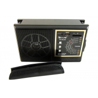 Радиоприемник Golon RX-98UAR, FM, USB/SD, 6 Вт