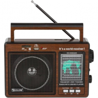 Радиоприемник Golon RX-99UAR, USB/SD