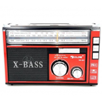 Радиоприемник Golon RX-381BT, , Bluetooth, USB/SD, LED-фонарь