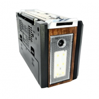 Радиоприемник Golon RX-382BT, Bluetooth, USB/SD, аккумулятор, LED-фонарь Радиоприемник Golon RX-382BT, Bluetooth, USB/SD, аккумулятор, LED-фонарь