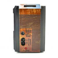 Радиоприемник Golon RX-382BT, Bluetooth, USB/SD, аккумулятор, LED-фонарь Радиоприемник Golon RX-382BT, Bluetooth, USB/SD, аккумулятор, LED-фонарь