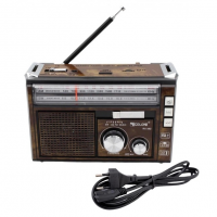 Радиоприемник Golon RX-382BT, Bluetooth, USB/SD, аккумулятор, LED-фонарь Радиоприемник Golon RX-382BT, Bluetooth, USB/SD, аккумулятор, LED-фонарь