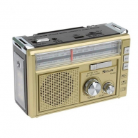 Радиоприемник Golon RX-382BT, Bluetooth, USB/SD, аккумулятор, LED-фонарь Радиоприемник Golon RX-382BT, Bluetooth, USB/SD, аккумулятор, LED-фонарь