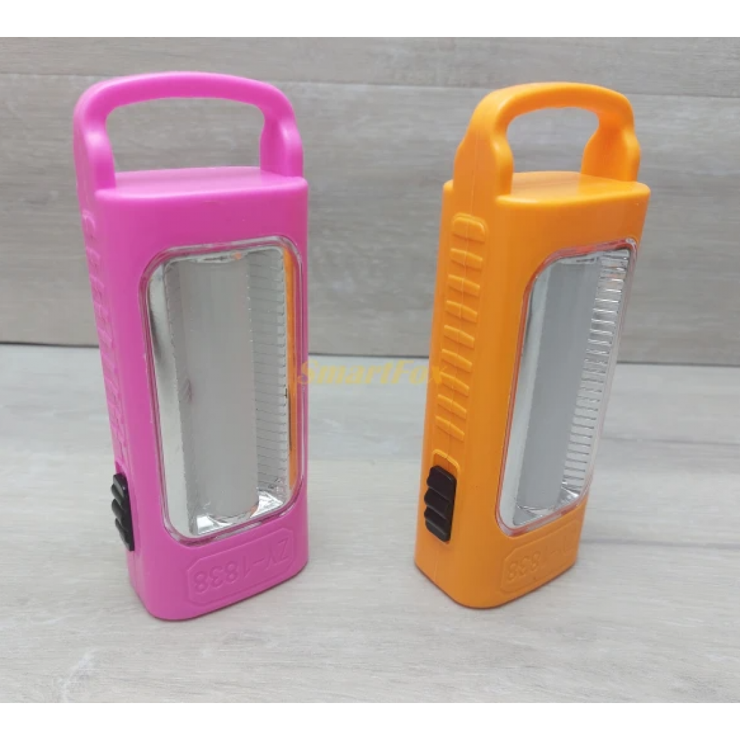 Фонарь переносной XY-1838B, питание 3×AAA Фонарь переносной XY-1838B, питание 3×AAA