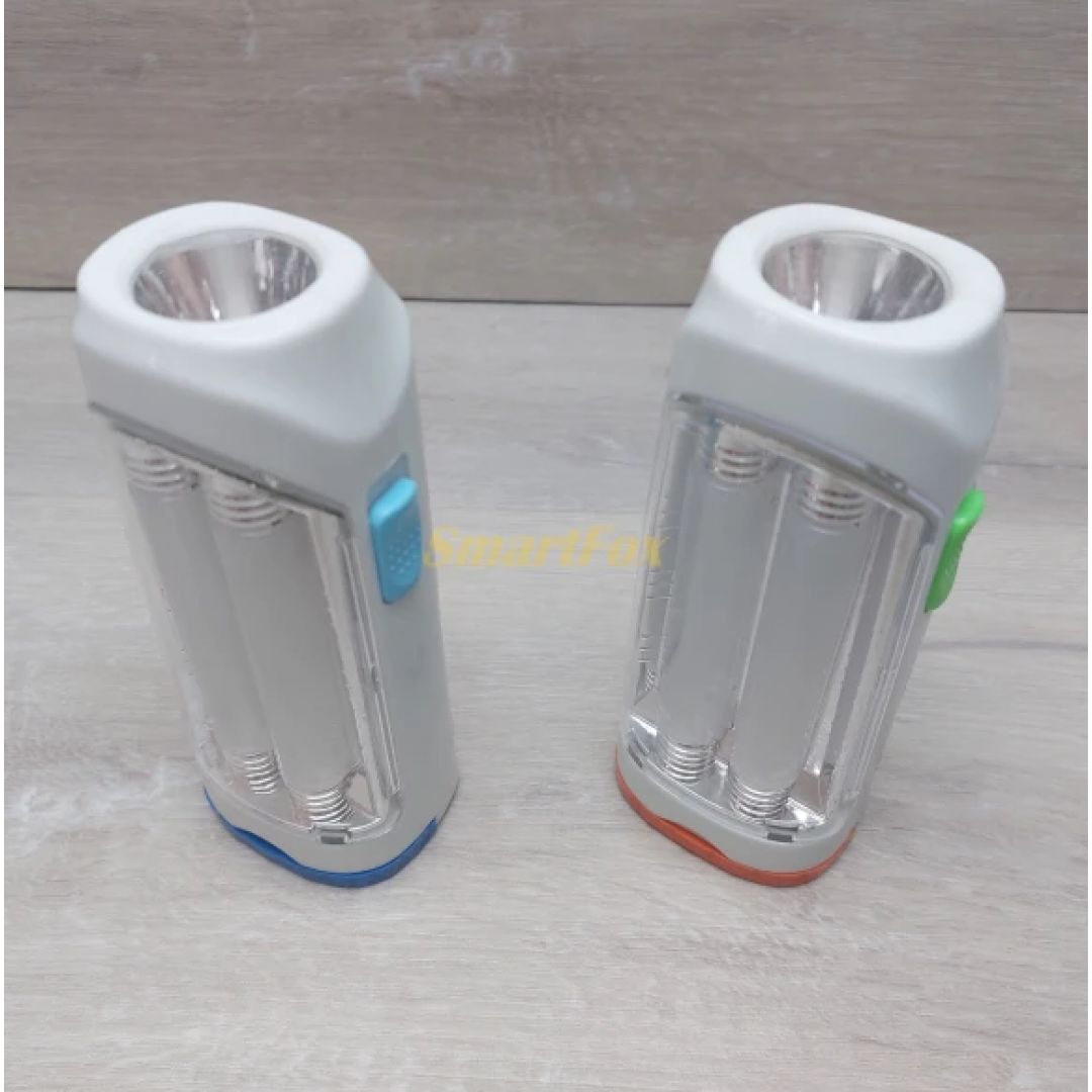 Фонарь светильник JY‑1828, переносной, 2 режима света, питание от батареек AAA, 14×6×5 см Фонарь светильник JY‑1828, переносной, 2 режима света, питание от батареек AAA, 14×6×5 см