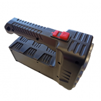 Фонарь аккумуляторный HX-8W, 8 LED, боковой свет, 4 режима, USB