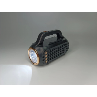 Колонка EP-516, солнечная батарея, Bluetooth, FM, фонарь