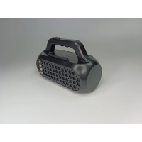 Колонка EP-516, солнечная батарея, Bluetooth, FM, фонарь