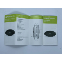 Портативная влагостойкая колонка HOPESTAR P5, Bluetooth/USB/SD/FM