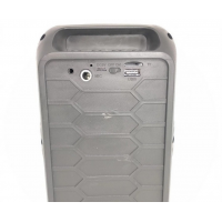 Портативная колонка ESS‑105, Bluetooth/USB/SD/FM/AUX, светомузыка Портативная колонка ESS‑105, Bluetooth/USB/SD/FM/AUX, светомузыка