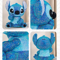 Алмазная мозаика «Стич», 25-617, 19 см Алмазная мозаика «Стич», 25-617, 19 см