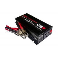 Преобразователь NFA-1500D, 12V–220V, чистая синусоида, 1500 W