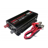 Преобразователь NFA-1500D, 12V–220V, чистая синусоида, 1500 W