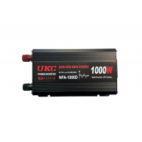 Инвертор с чистым синусом NFA-1000, 12V–220V, 1000 W