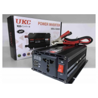 Инвертор с чистым синусом NFA-1000, 12V–220V, 1000 W