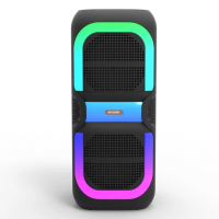 Колонка MS‑2039BT, Bluetooth, 25 Вт × 2