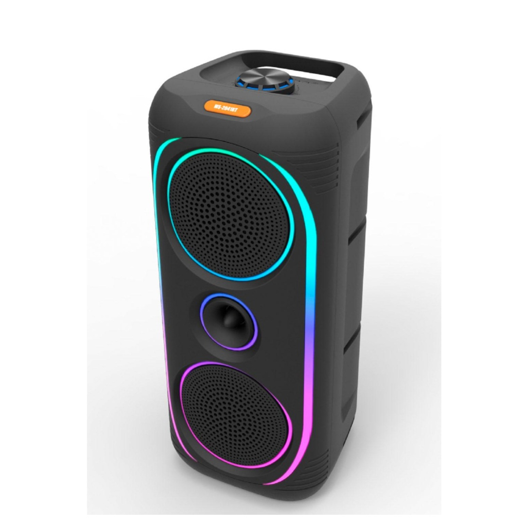 Колонка MS‑2041BT, Bluetooth, 25 Вт × 2 Колонка MS‑2041BT, Bluetooth, 25 Вт × 2