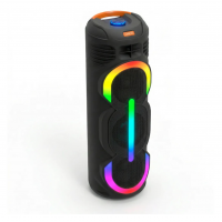 Колонка MS-2063BT-W, Bluetooth, 30 Вт × 2