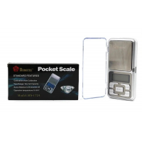 Весы ACS MS 1724A Domotec электронные портативные весы, точность 0,01 г Весы ACS MS 1724A Domotec электронные портативные весы, точность 0,01 г