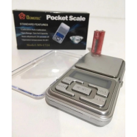 Весы ACS MS 1724A Domotec электронные портативные весы, точность 0,01 г Весы ACS MS 1724A Domotec электронные портативные весы, точность 0,01 г