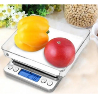 Весы электронные ACS 500g/0.01g MS 1729B Domotec