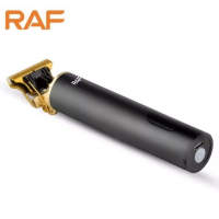 Машинка для стрижки волос и бороды Domotec MS 437 USB, аккумуляторная, 3 насадки