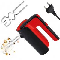 Миксер ручной Domotec MS 6653R, 800 Вт