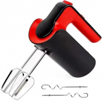 Миксер ручной Domotec MS 6653R, 800 Вт