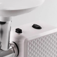 Мясорубка электрическая Domotec MS 3391, 2000 Вт