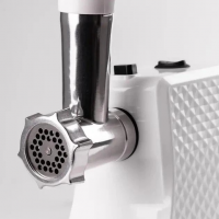 Мясорубка электрическая Domotec MS 3391, 2000 Вт