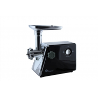 Мясорубка электрическая Domotec MS 2018, 1600 Вт, с реверсом и набором насадок