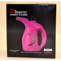 Ручной отпариватель 800 Вт, 200 мл, MS 5360, вертикальный пароочиститель