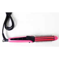 Плойка 3 в 1 Domotec MS‑4906, 3-в-1 (плойка/выпрямитель/гофре), 25 Вт, до 200 °C