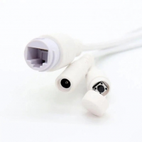 Смарт-камера уличная TS-32W, с двойным объективом, WiFi и RJ45, ночное видение, IP66 Смарт-камера уличная TS-32W, с двойным объективом, WiFi и RJ45, ночное видение, IP66