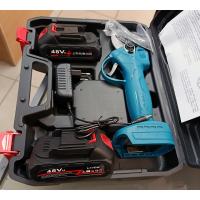 Секатор аккумуляторный D-25, 48V Li-ion, 2 аккумулятора Секатор аккумуляторный D-25, 48V Li-ion, 2 аккумулятора