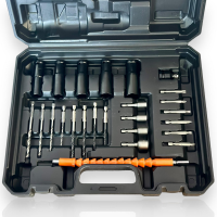 Гайковерт аккумуляторный D-2, 48V, 2 батареи, с набором инструментов Гайковерт аккумуляторный D-2, 48V, 2 батареи, с набором инструментов