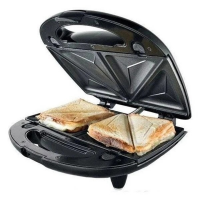 Сендвичница MS-7777 электрическая 220В с антипригарным покрытием
