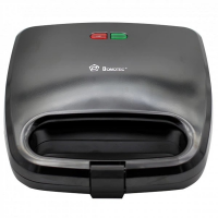 Сендвичница MS-7777 электрическая 220В с антипригарным покрытием Сендвичница MS-7777 электрическая 220В с антипригарным покрытием