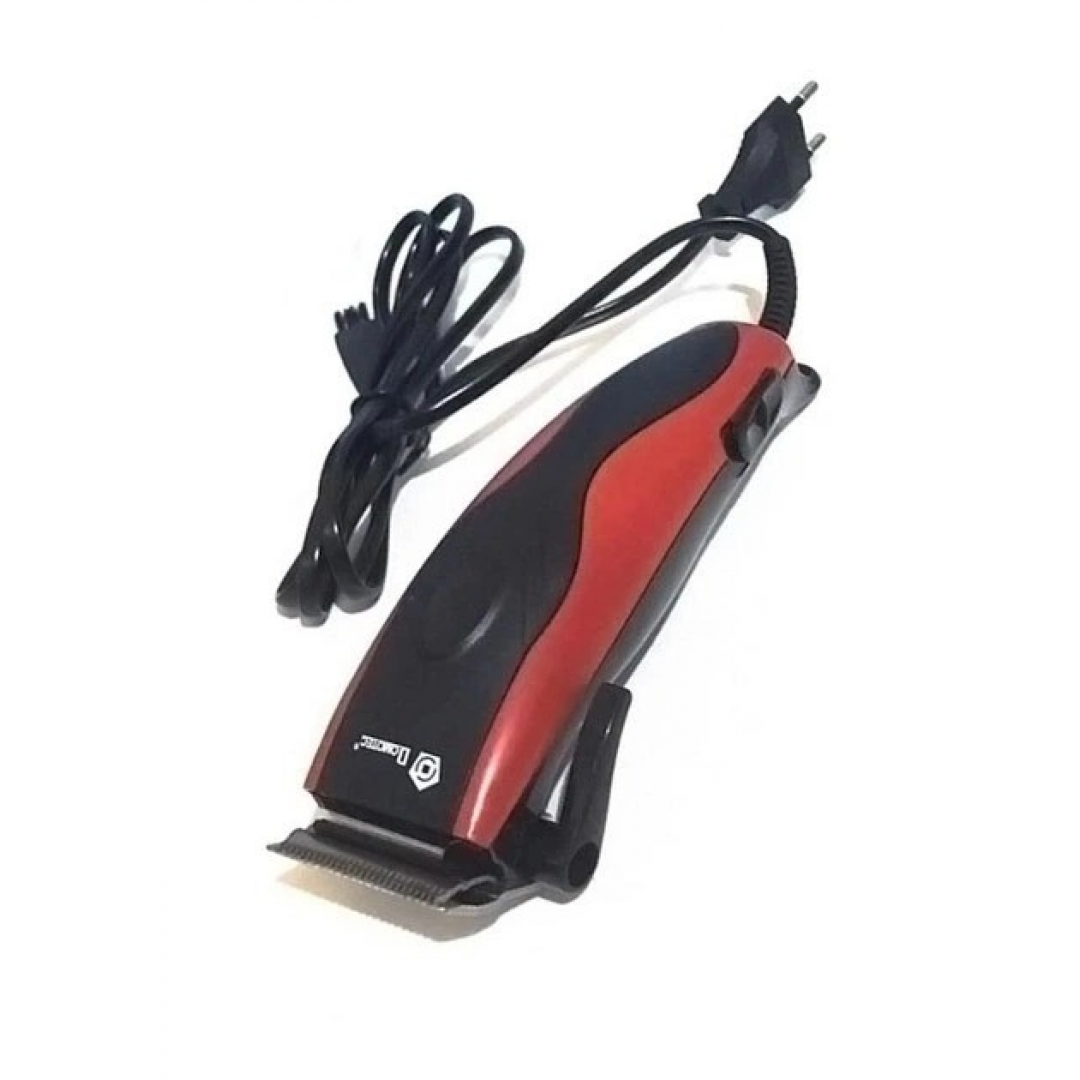 Машинка для стрижки Domotec MS‑3304, 220 В, 4 насадки Машинка для стрижки Domotec MS‑3304, 220 В, 4 насадки