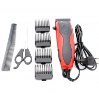 Машинка для стрижки Domotec MS‑3304, 220 В, 4 насадки Машинка для стрижки Domotec MS‑3304, 220 В, 4 насадки
