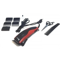 Машинка для стрижки Domotec MS‑3304, 220 В, 4 насадки Машинка для стрижки Domotec MS‑3304, 220 В, 4 насадки