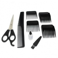 Машинка для стрижки Domotec MS‑3304, 220 В, 4 насадки Машинка для стрижки Domotec MS‑3304, 220 В, 4 насадки