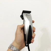 Машинка для стрижки Domotec MS‑3305, 220 В, 10 Вт, 4 насадки