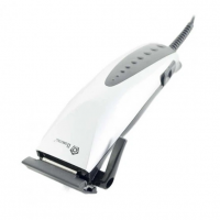 Машинка для стрижки Domotec MS‑3305, 220 В, 10 Вт, 4 насадки