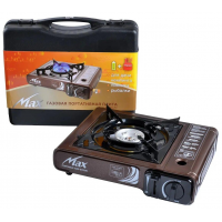 Газовая портативная плита MAX MS‑2500LPG, 2300 Вт, пропан/бутан